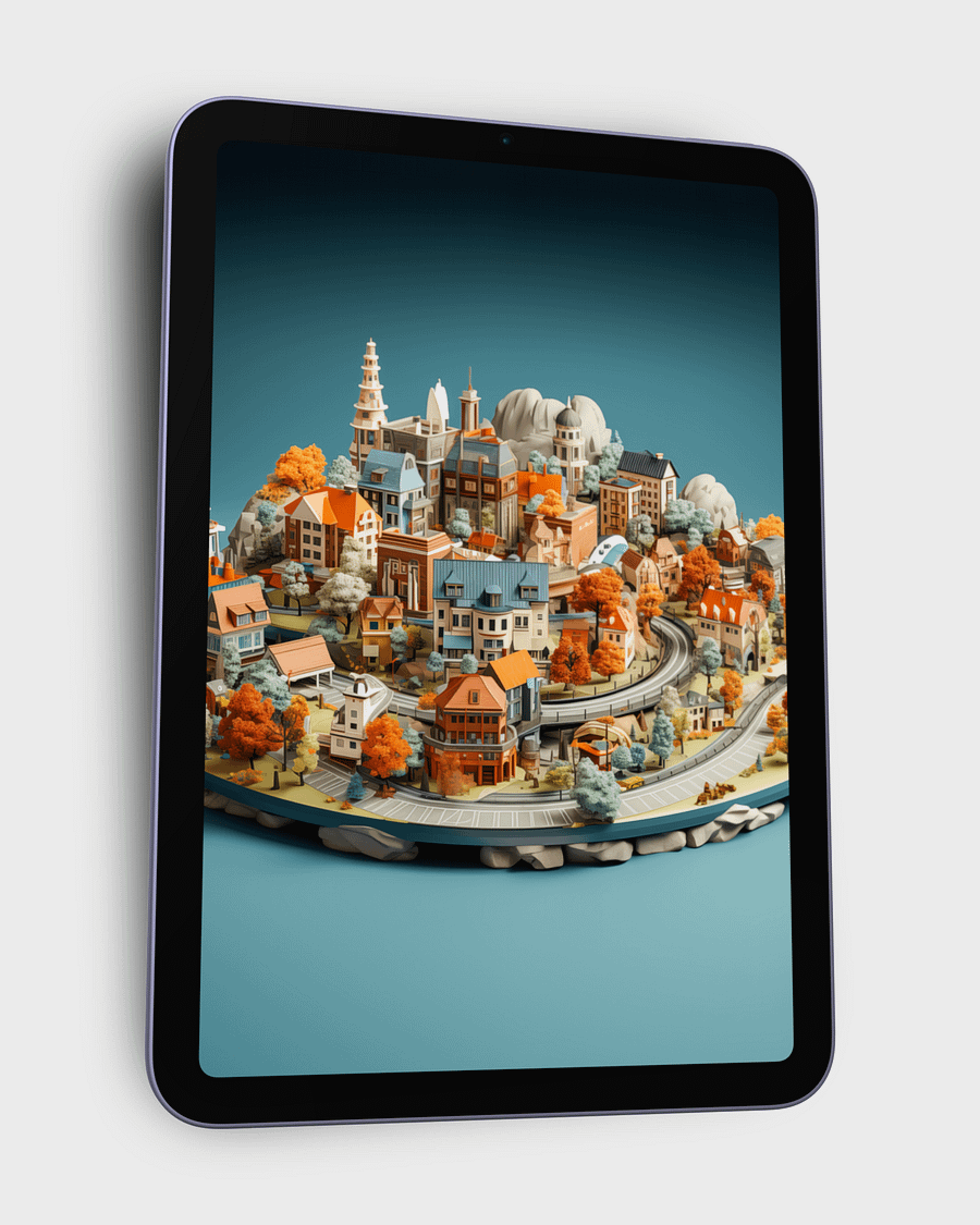 Infinite Loop 8K Wallpaper Pack product image (3)