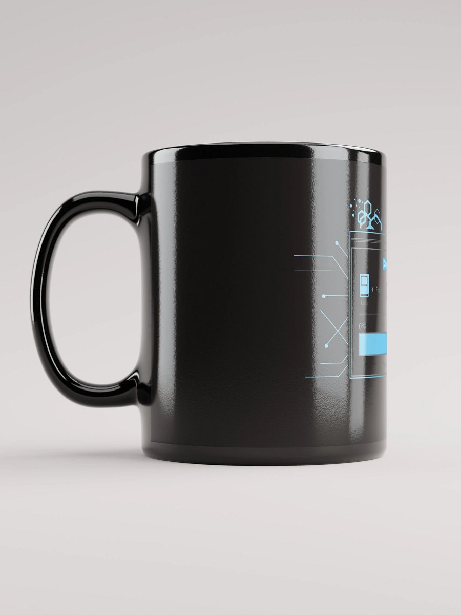 Copy the Garbage File - Mug product image (6)