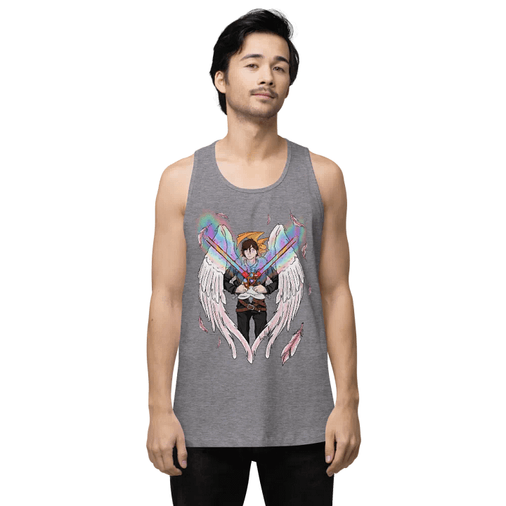Warrior PRIDE Tank Top product image (33)
