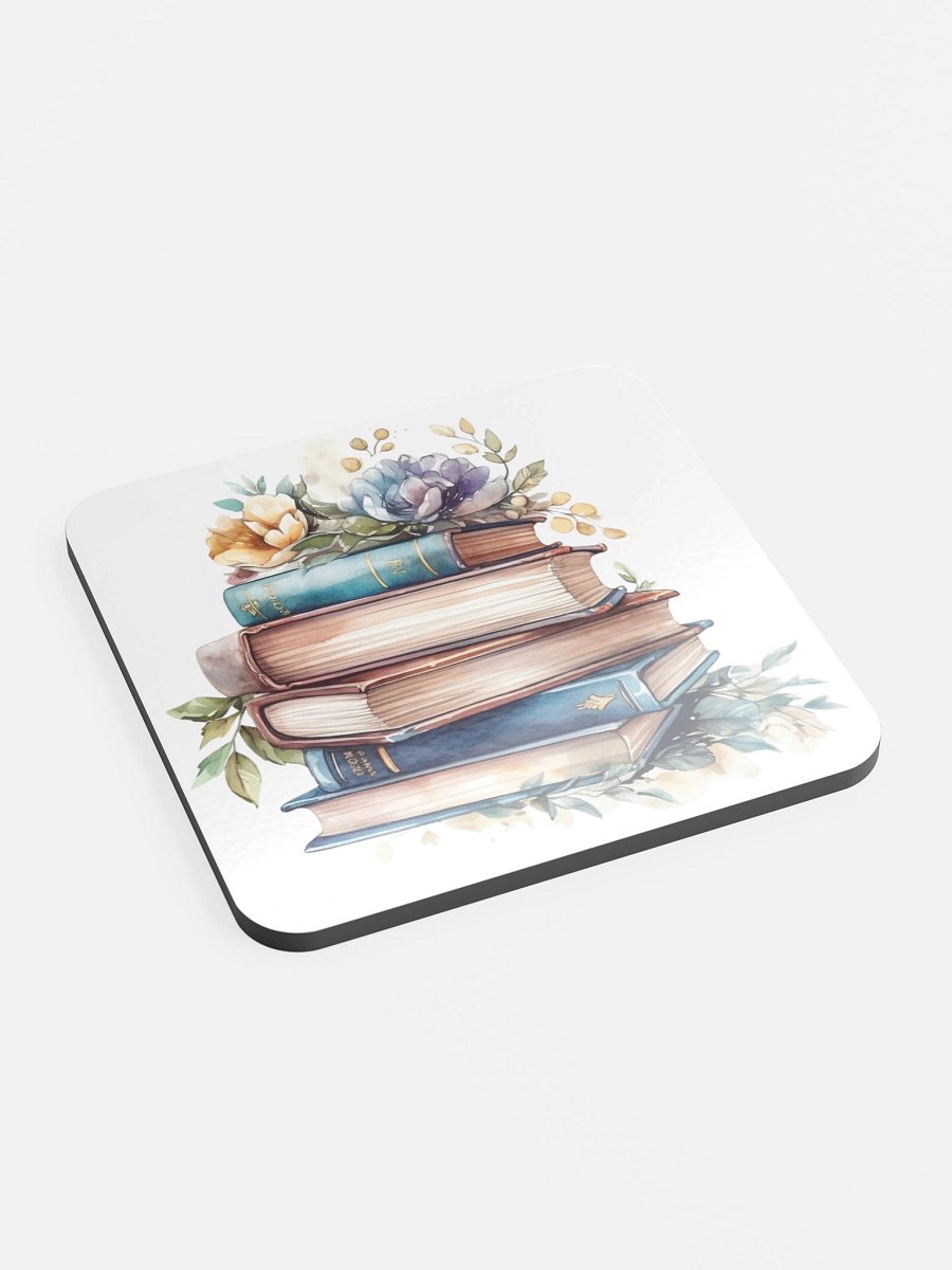 Sapphire Stories Cork Coaster product image (1)