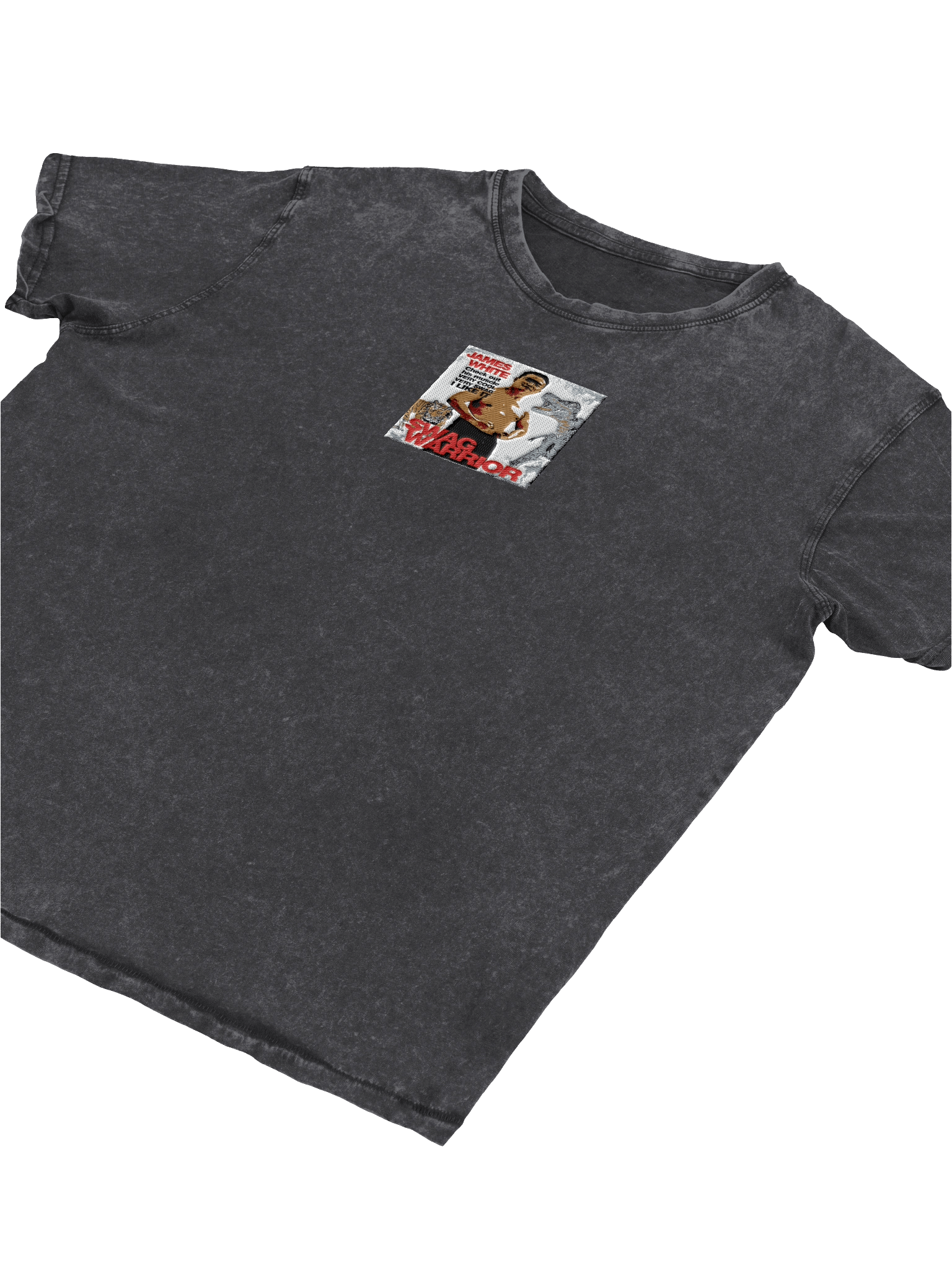 Husky Denim T-Shirt:swag warrior product image (7)