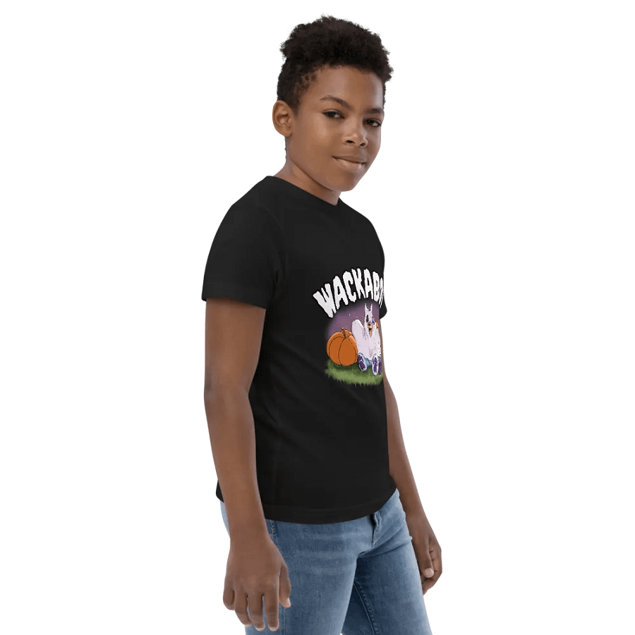 WackaBoo Kids Tshirt (Scary style) product image (3)