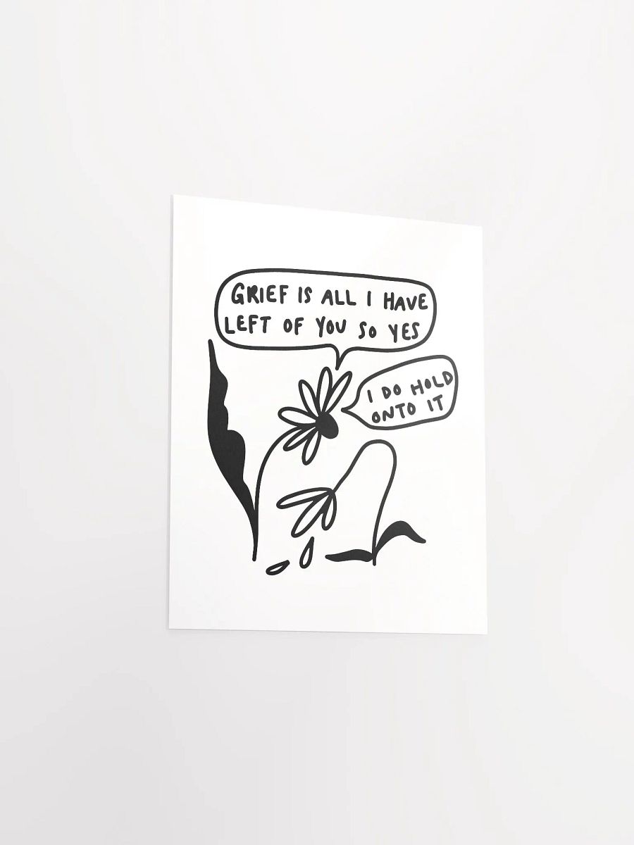 Grief Art Print product image (22)