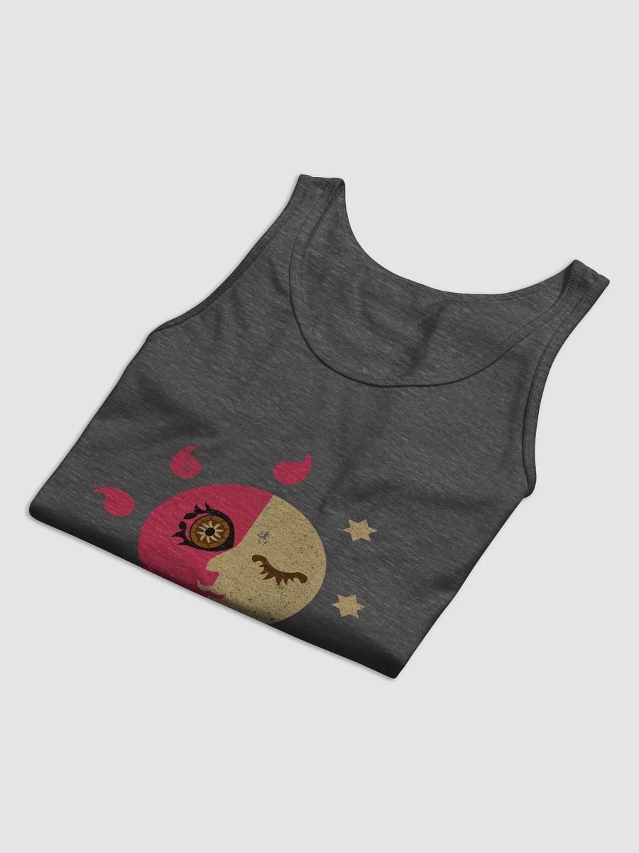 Shining Force: Rindo Circus Sunmoon (Distressed) Tank Top product image (3)