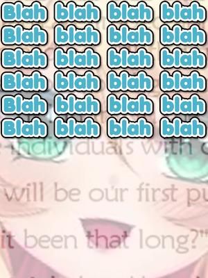 What I hear when someone tells me about their super long dream story. #noattentionspan #Dreams #vtuber #LostOdyssey #treasurehunt