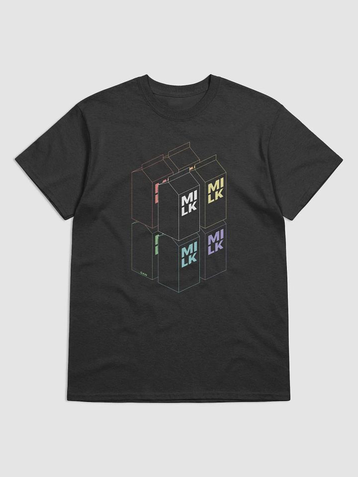 Milk T-Shirt product image (1)