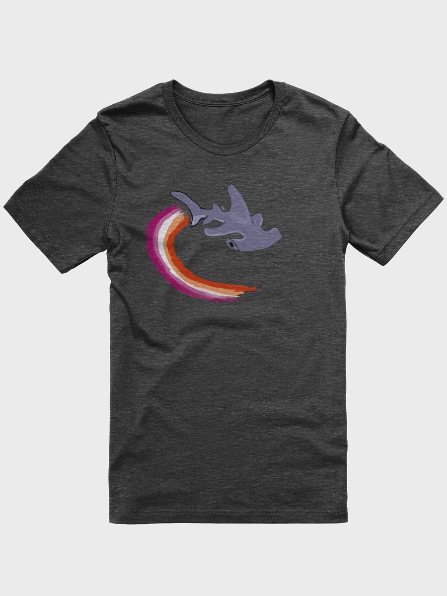 Lesbian Pride Hammerhead product image (1)