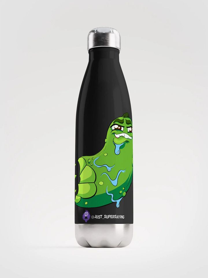 Uwu Pickle Water Bottle product image (1)