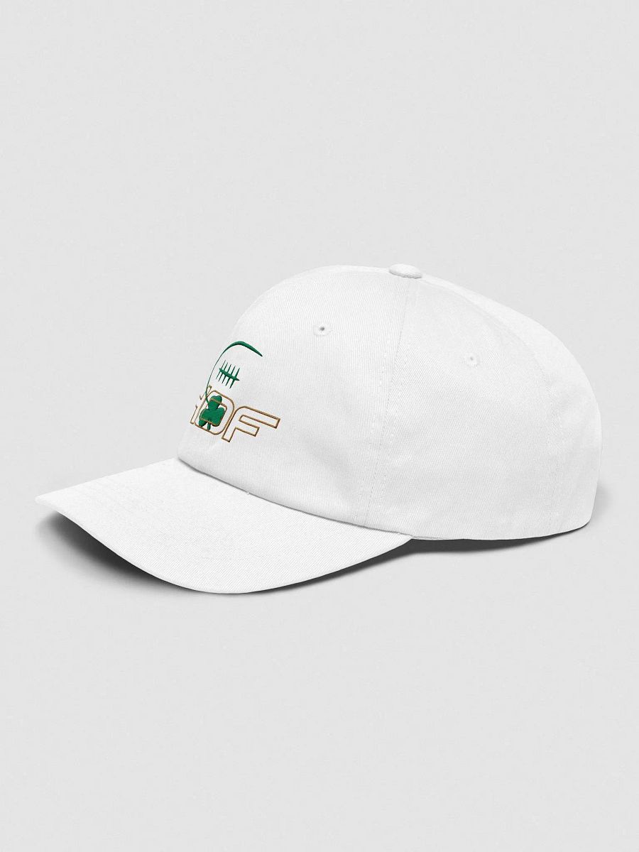 HOF College Football Shamrock Classic Dad Hat product image (4)