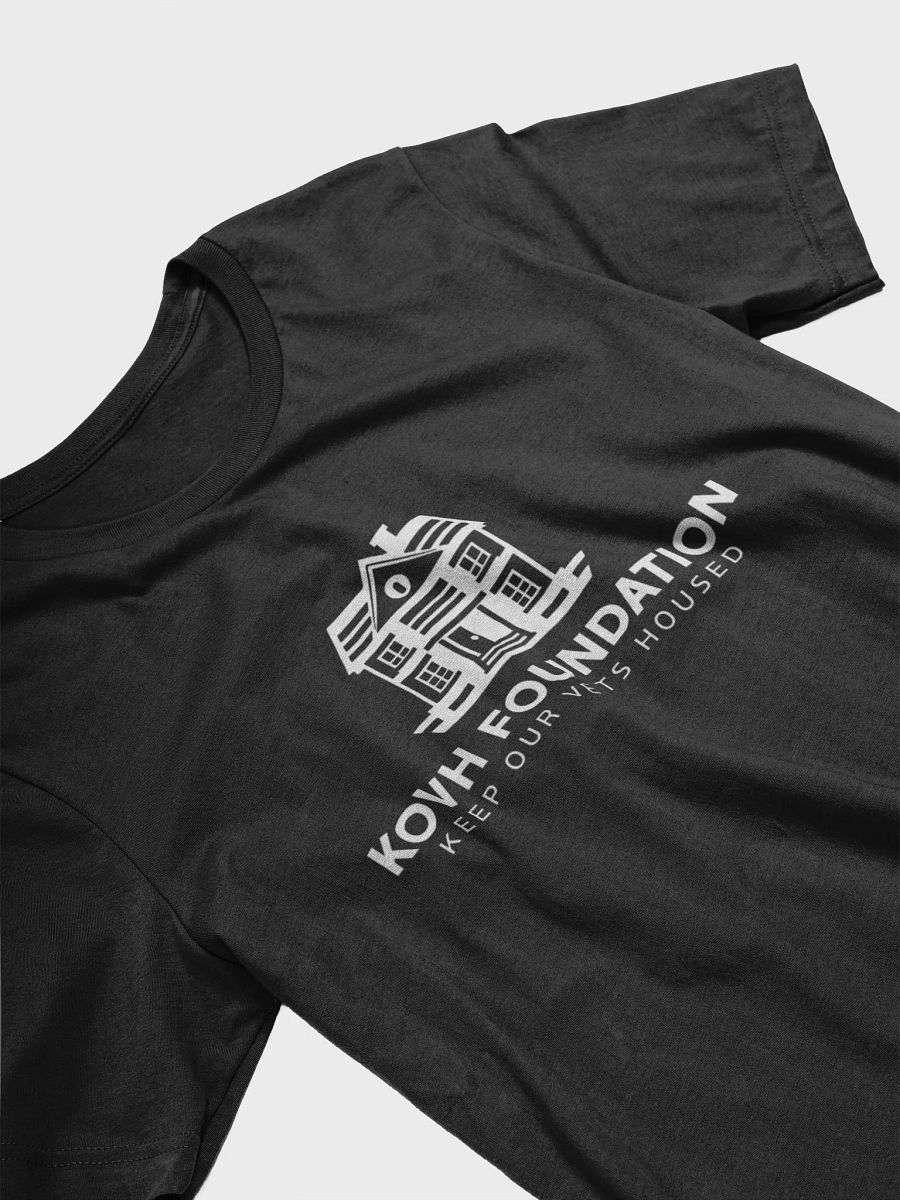 KOVH Foundation Keep Our Vets Housed T-Shirt product image (3)
