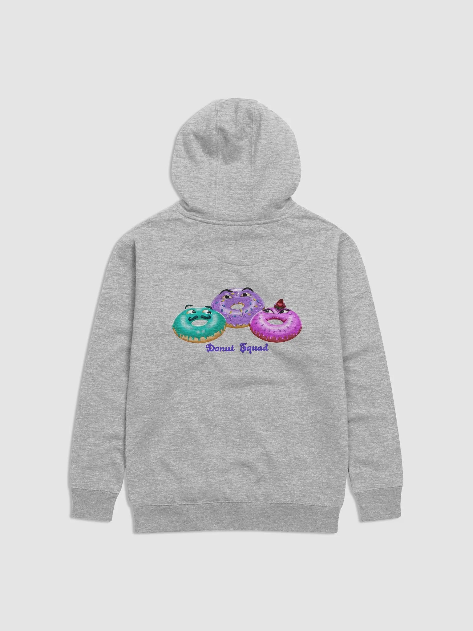 I'm A Donut Graphic Hoodie product image (2)