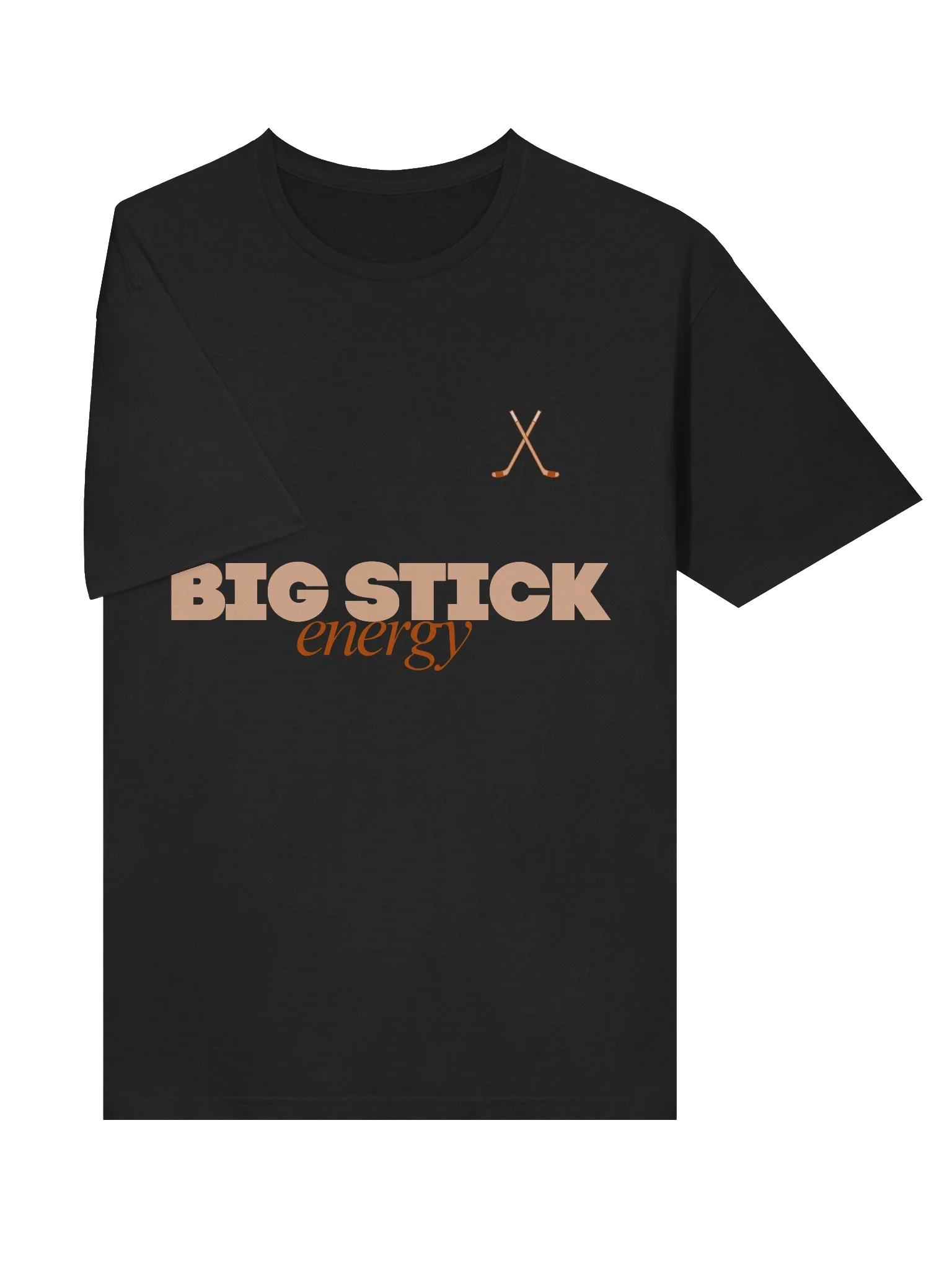 Big Stick Energy T-Shirt (Front Print) product image (5)