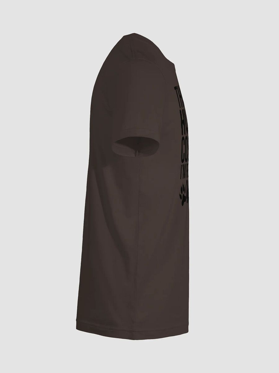 This Is My Human Costume I'm Really A Wolf Funny Halloween T-Shirt product image (57)
