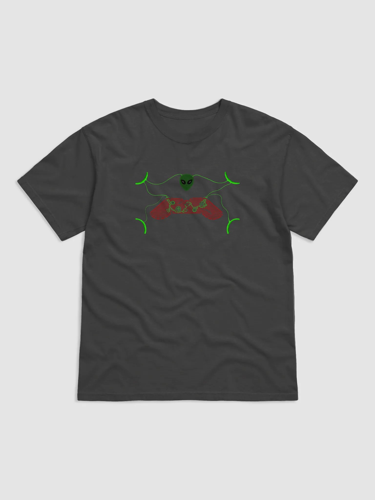 Galactic Gamer T-Shirt product image (3)