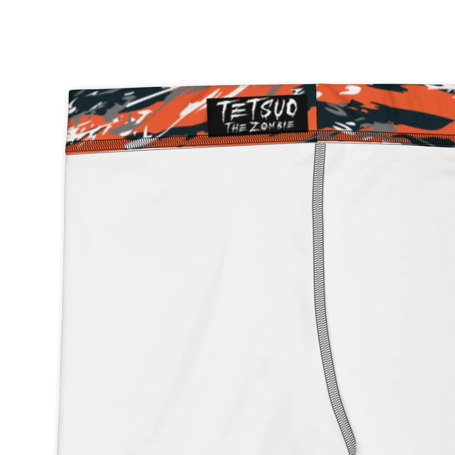 Tiger Camo Bike Shorts product image (3)