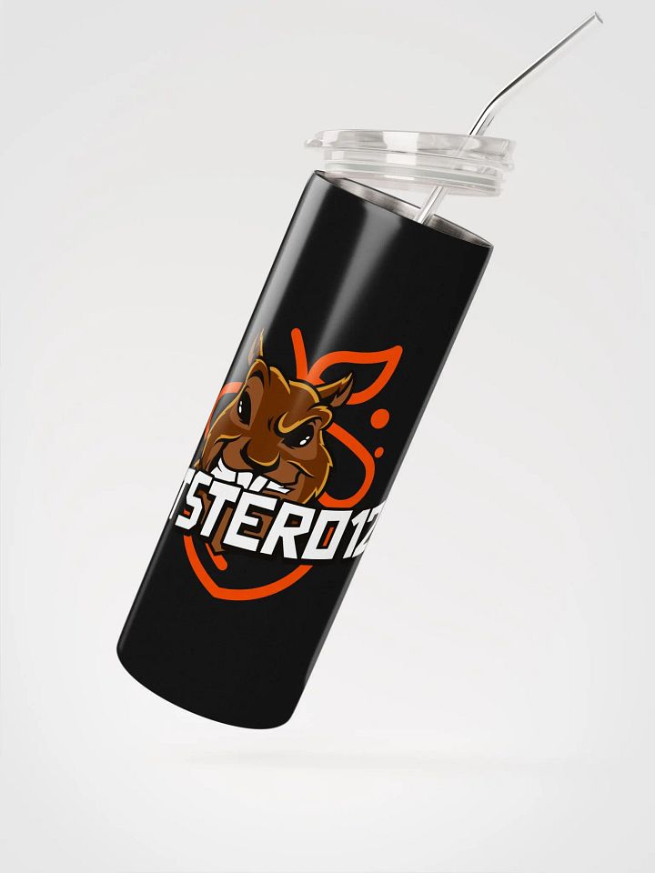ToTs Cup with Straw 20oz product image (2)