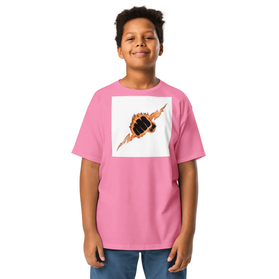 Kids T-Shirt Thunder product image (1)