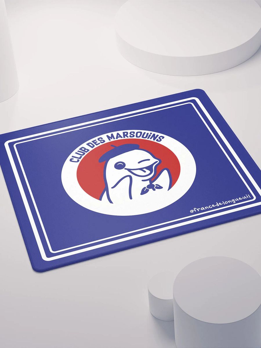 Tapis de souris ''Club des marsouins'' product image (4)