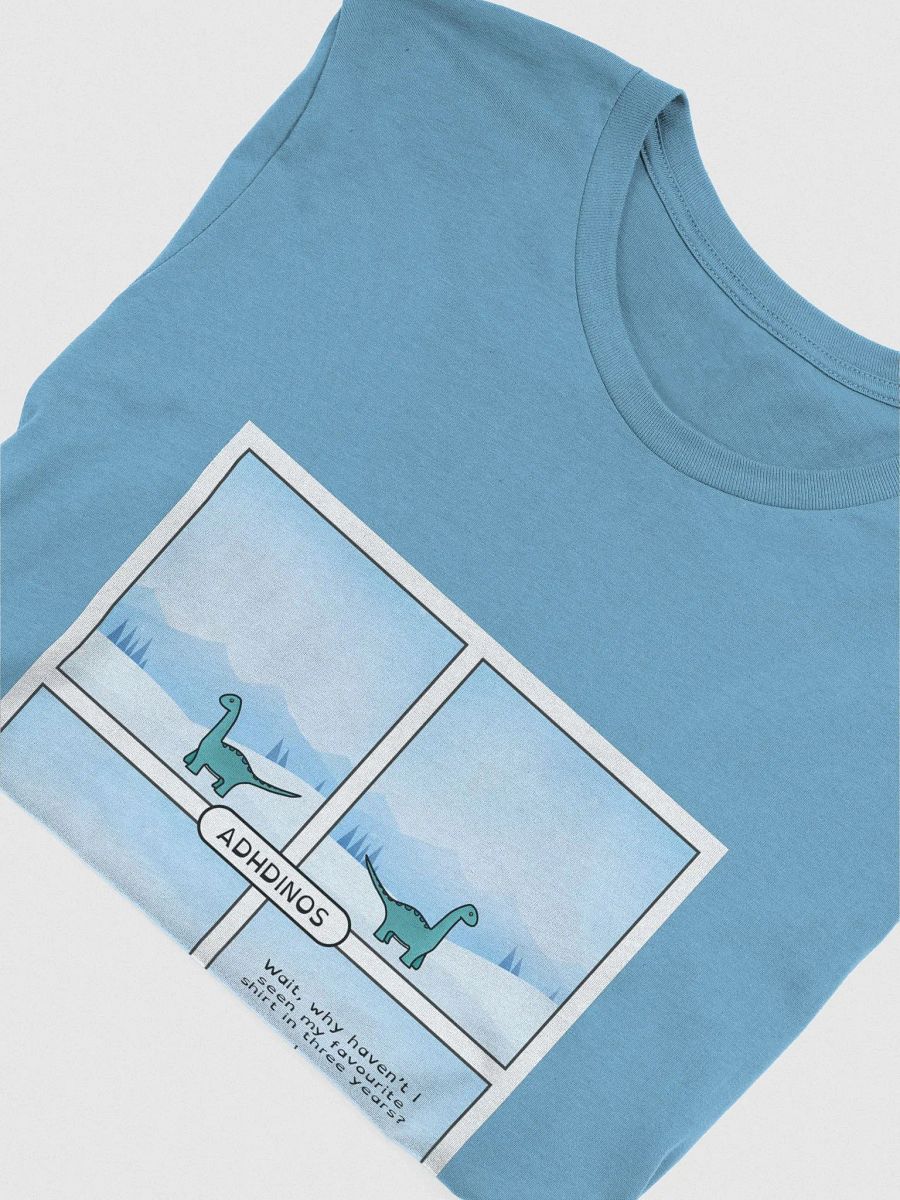 Comic #46 - T-Shirt product image (11)