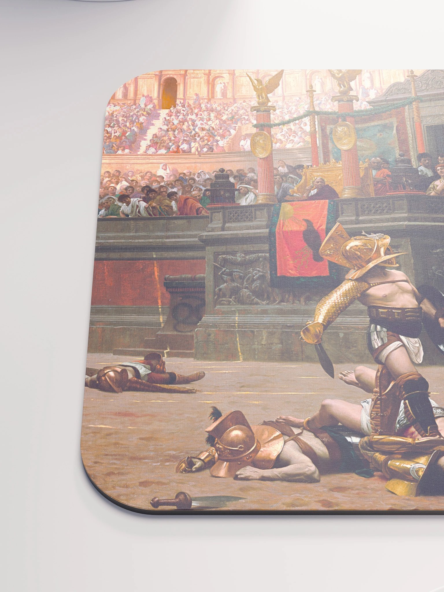Gladiator Triumph Mouse Pad product image (6)