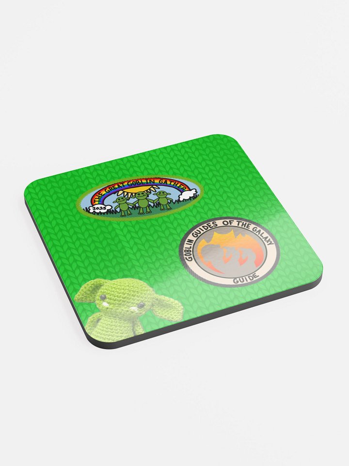 Guide Sash Coaster product image (1)