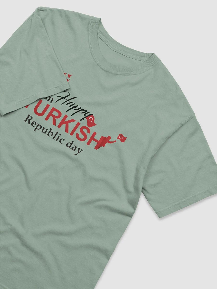 Celebrate 29 Ekim Tshirt - Happy Turkish Republic Day Graphic Design product image (30)