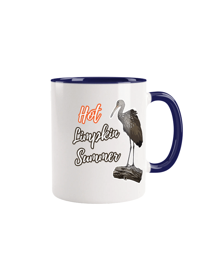 Hot Limpkin Summer Final Mug product image (1)