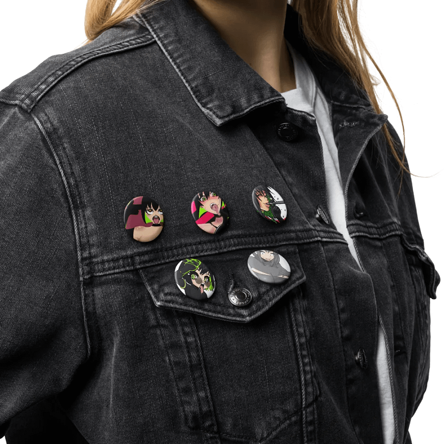 Sookie Pin Pack #1 product image (12)