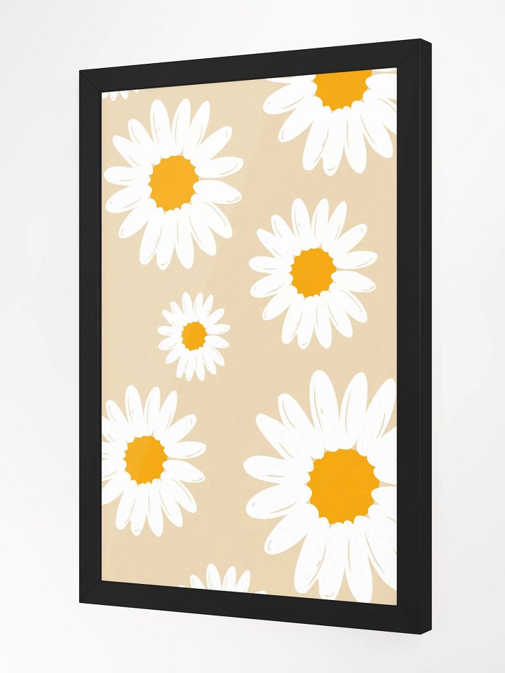Cute Daisies Picture in a Frame product image (4)