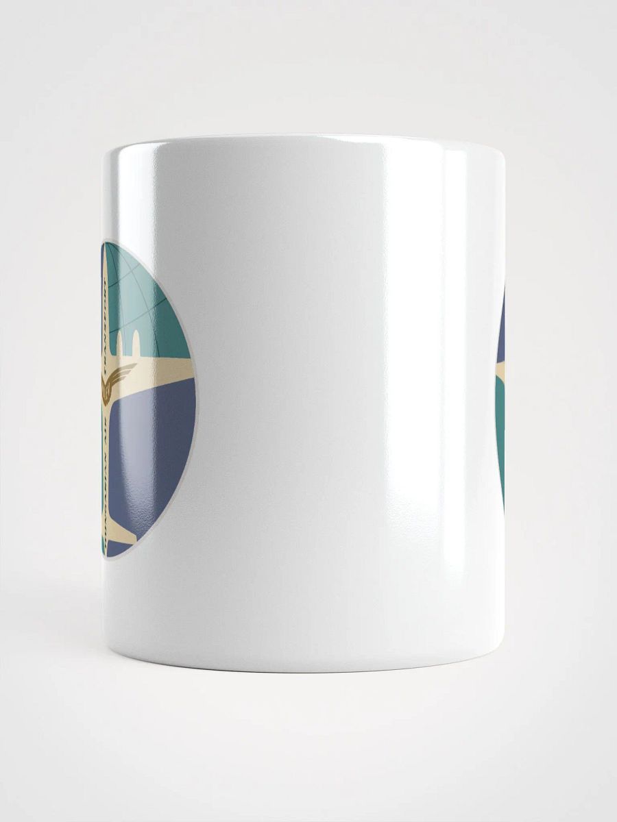 Malev Hungarian Airlines - Mug product image (14)