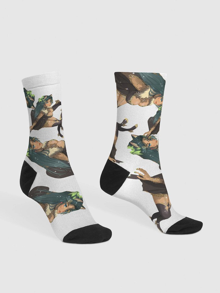Mystical Spring Socks product image (1)