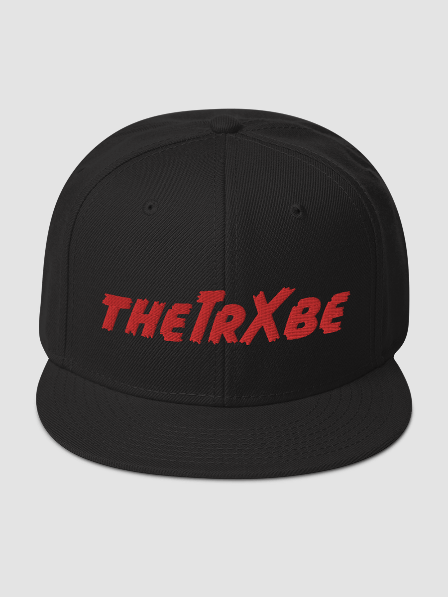 theTrXbe Snapback product image (1)