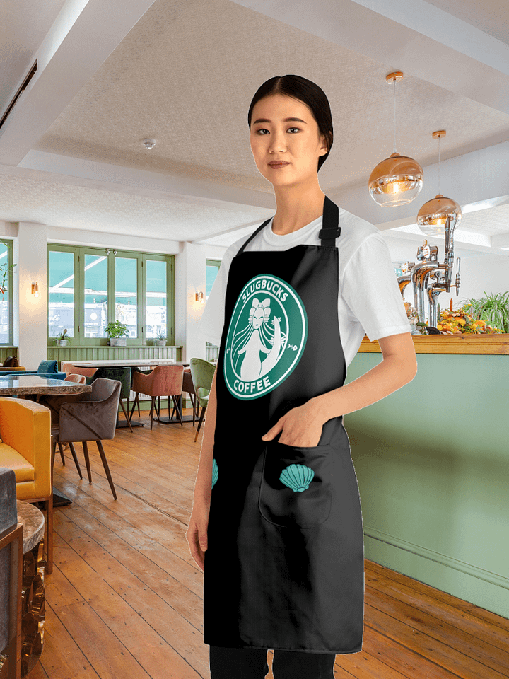 SlugBucks Apron product image (1)