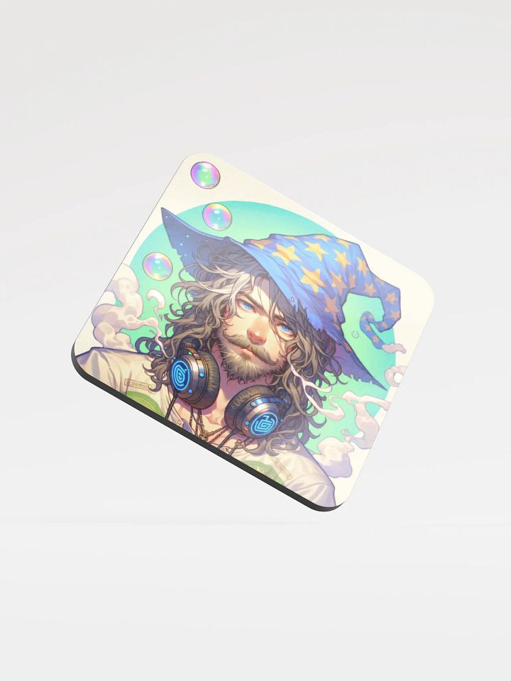 The Professor Coaster product image (1)