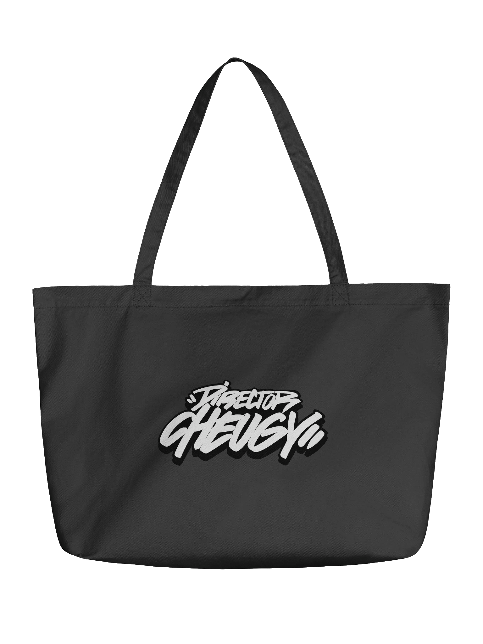 Graffiti Logo Tote Bag product image (1)