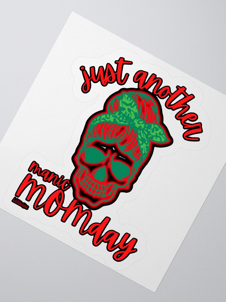 JUST ANOTHER MANIC MOMDAY product image (5)