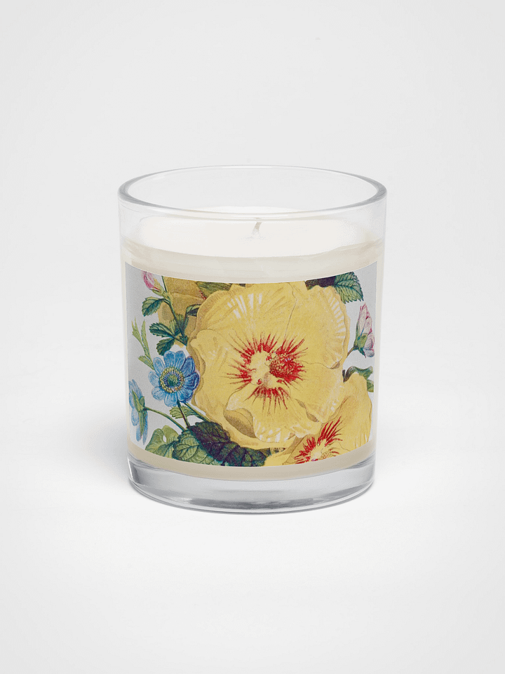 Blossom Bliss Soy Wax Candle product image (1)