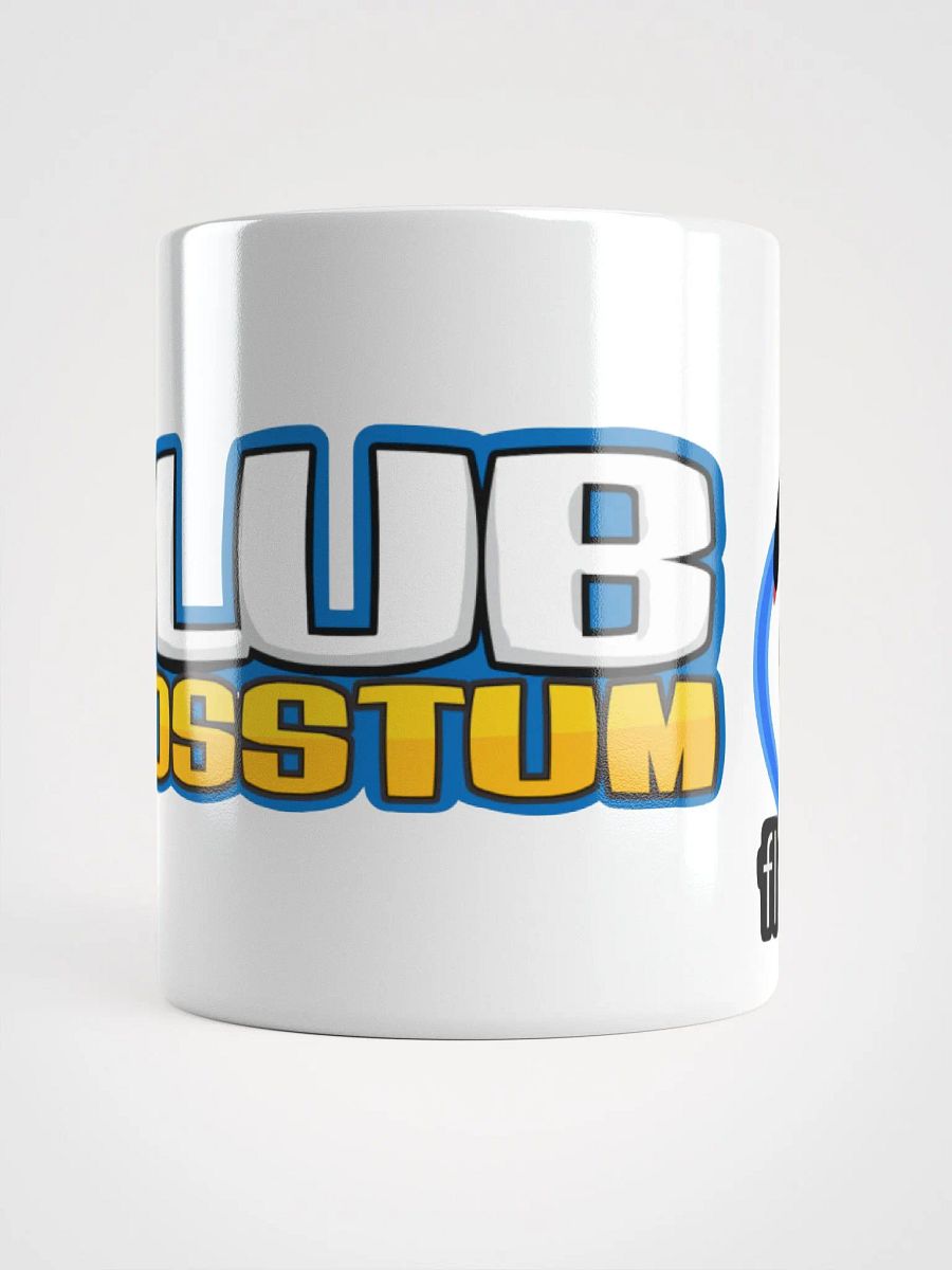 CLUB FLOSSTUM Mug product image (6)