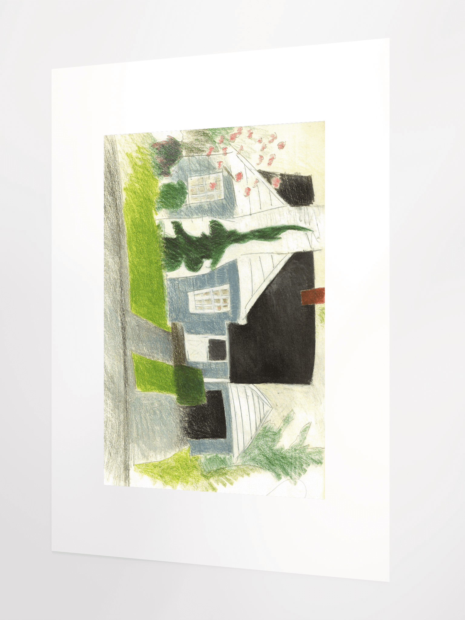 In the Window 1983 print product image (3)