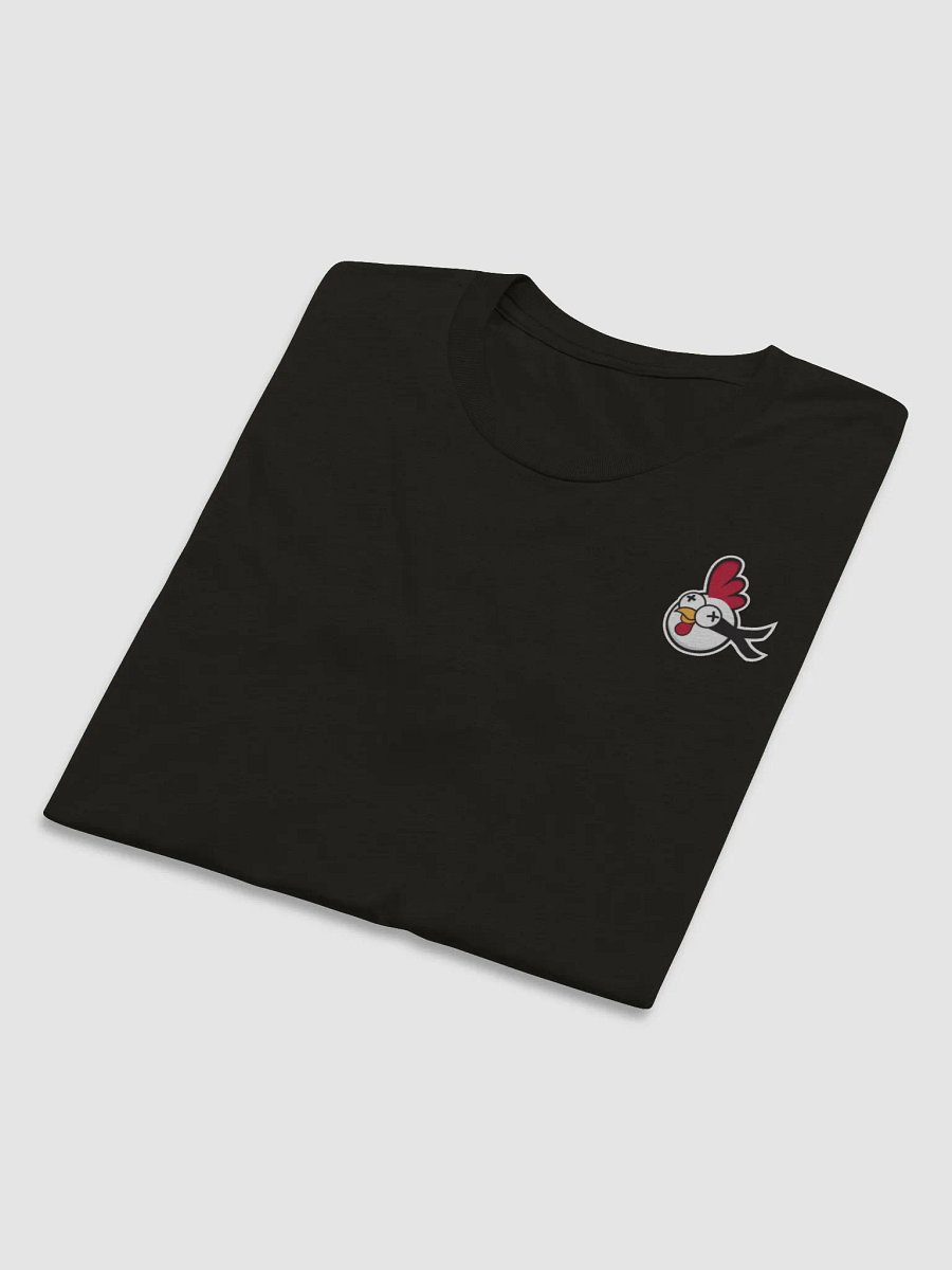 Ninjachicken Pocket Logo Tee product image (5)