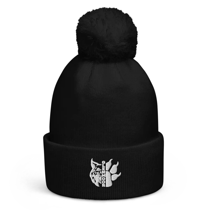 Beechfield Pom-Pom Beanie | Glenmoor 2024-2025 Design product image (1)