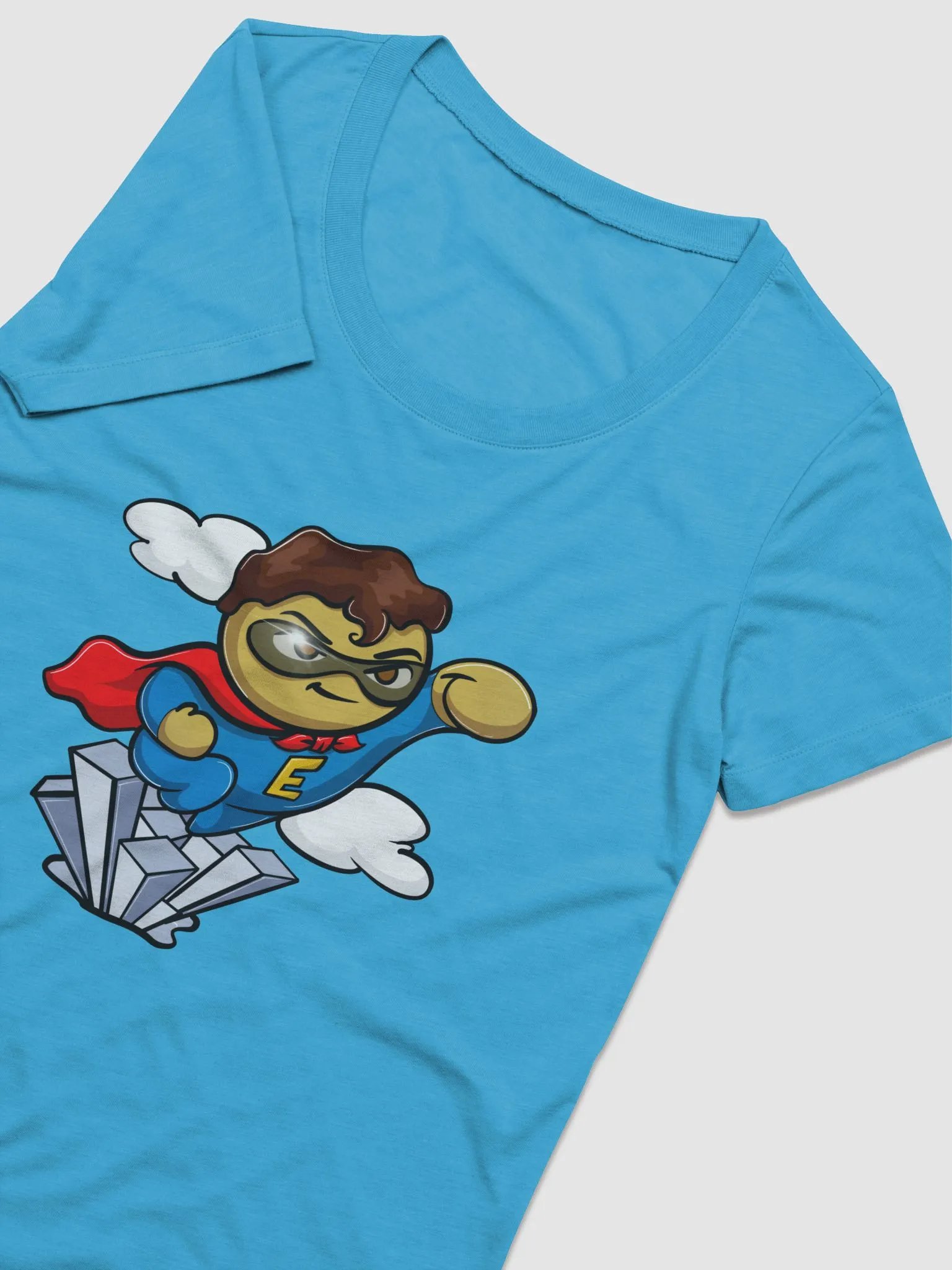 EPiC Hero - Bella+Canvas Ladies product image (8)