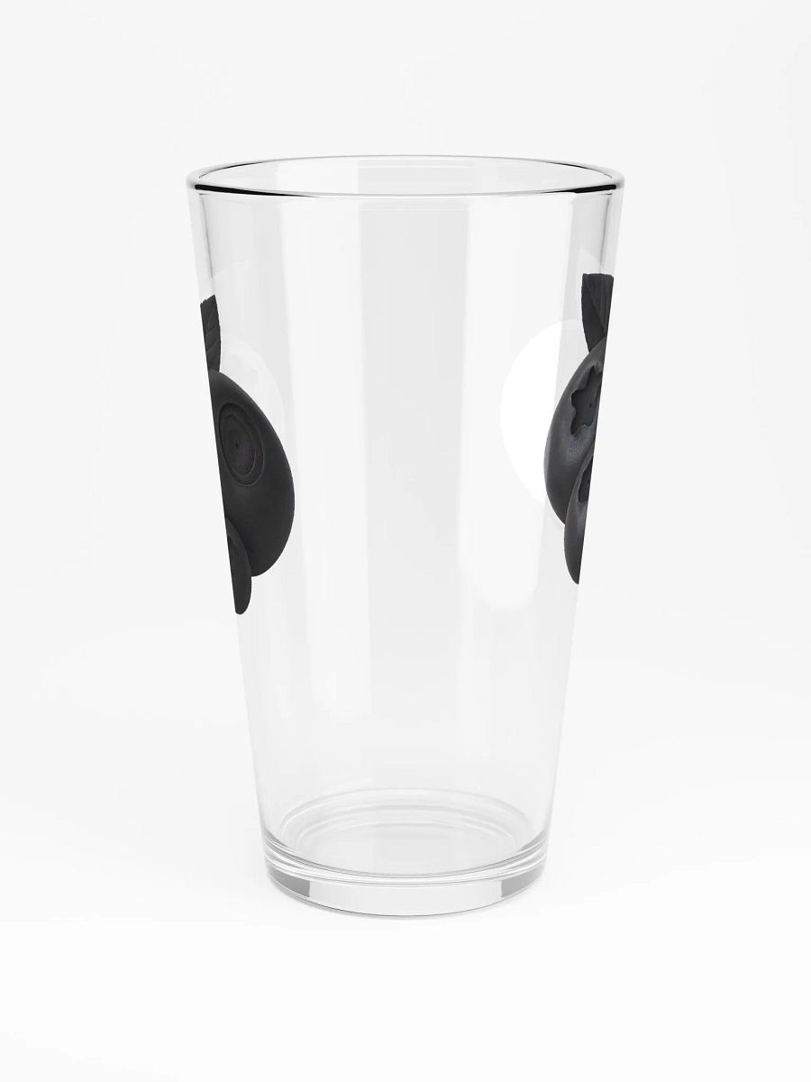 Black Blueberries Pint Glass product image (4)