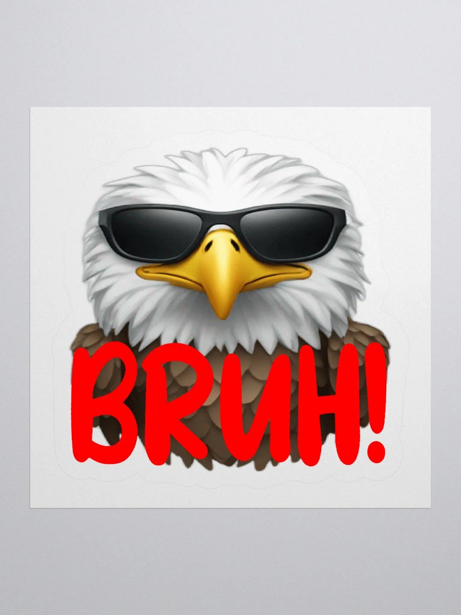 Bruh Stickers product image (3)