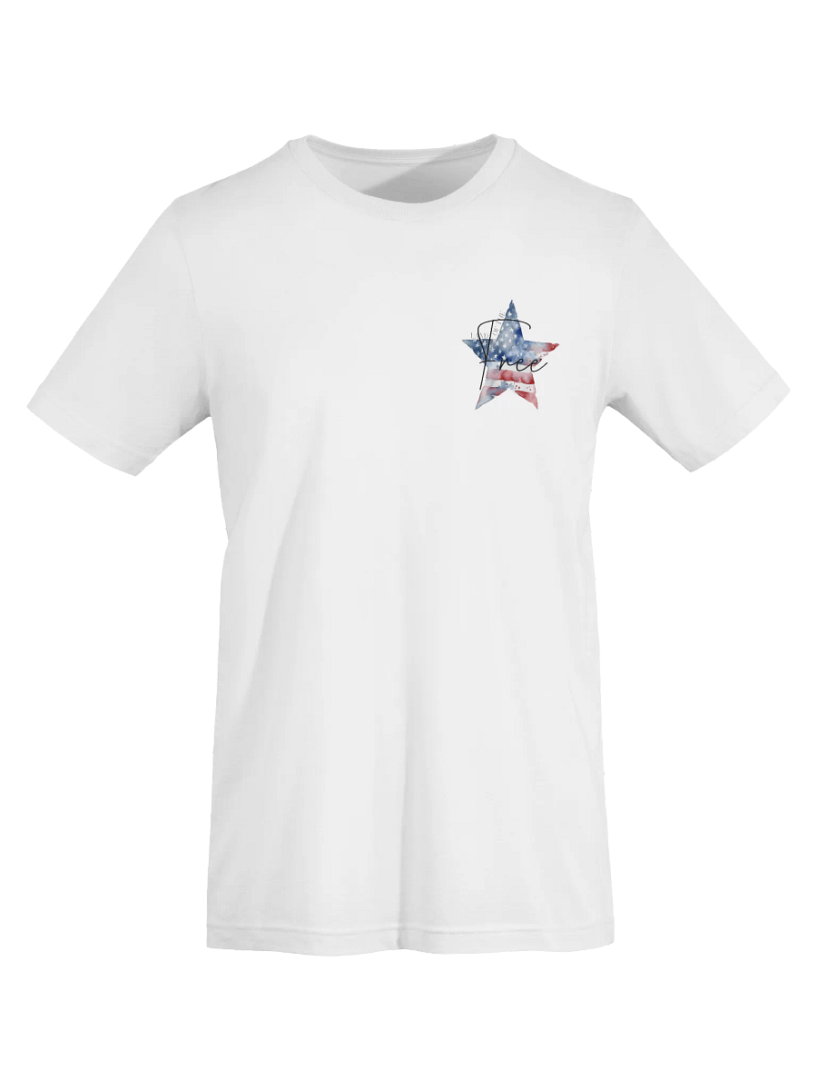 America the Free T-Shirt product image (3)