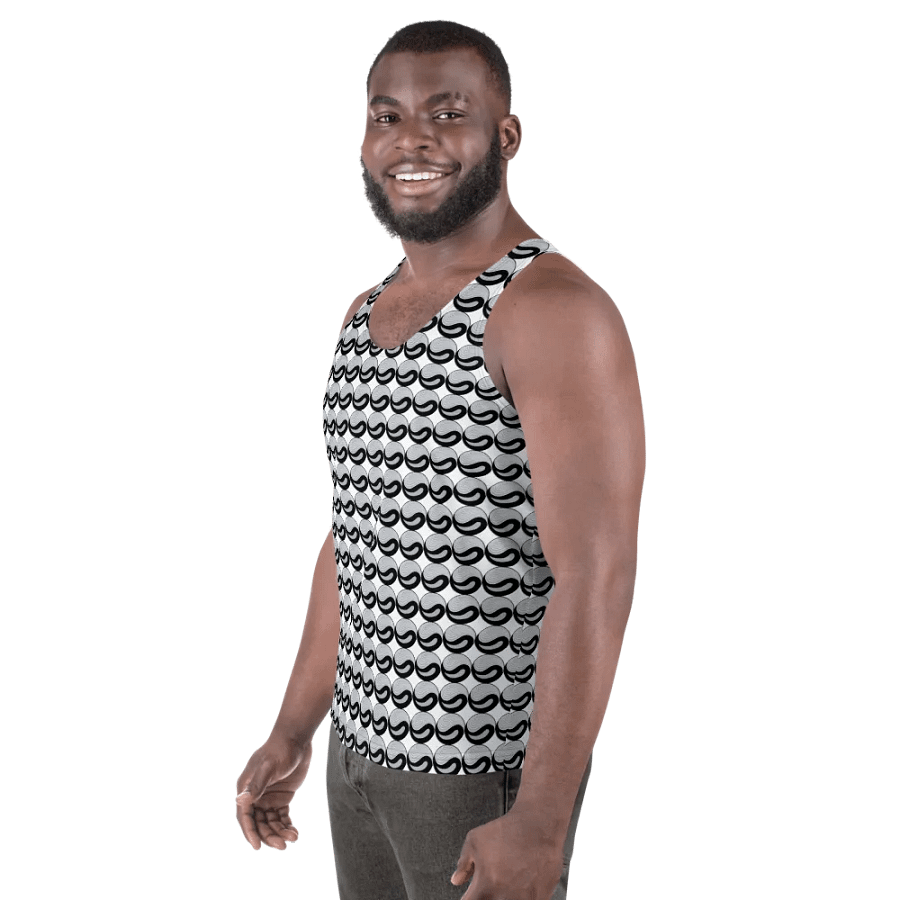 All over logo Tank product image (3)
