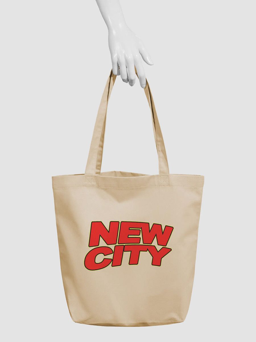 NEW CITY Eco-friendly Tote Bag product image (3)