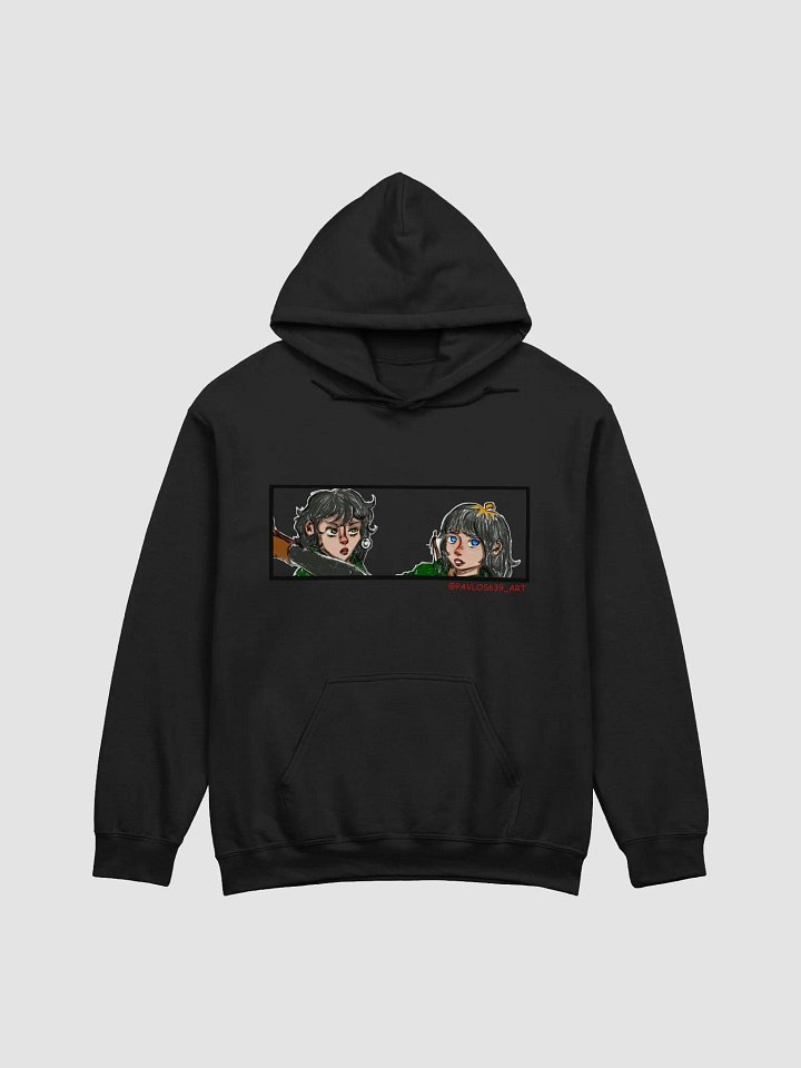 Dynamic Duo Hoodie product image (22)
