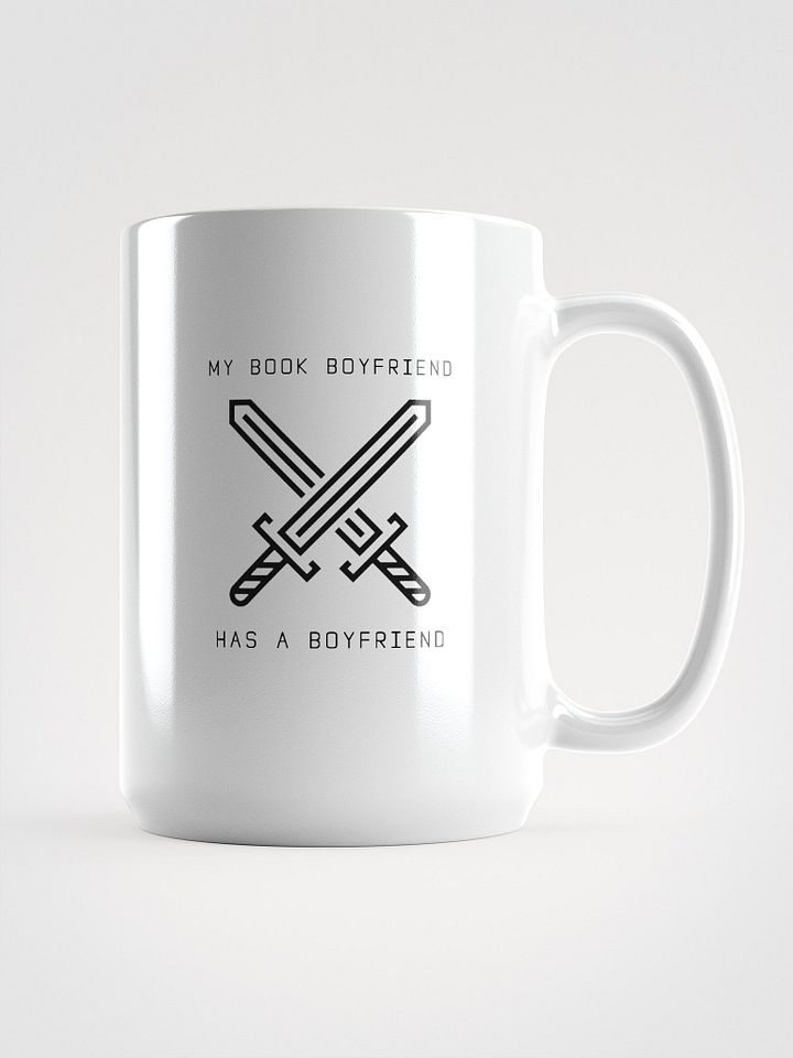 Swordcrossing mug product image (1)