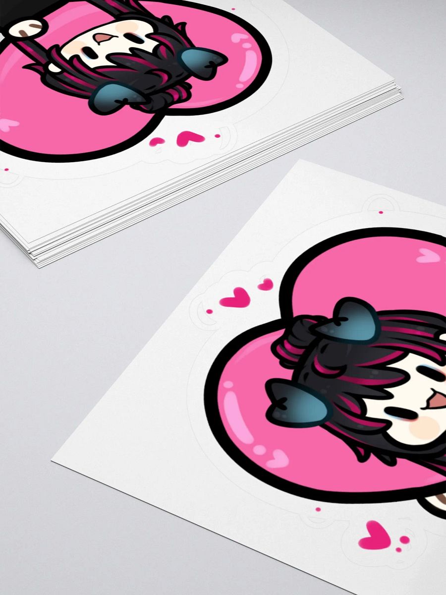 AikoComma Valentine's Sticker product image (4)